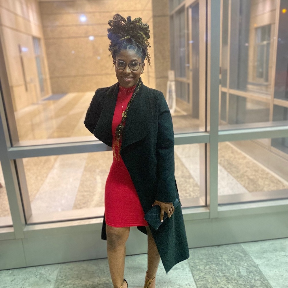 Meet your Posher, Shantele